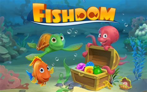 best aquarium game|‎Fishdom on the App Store.